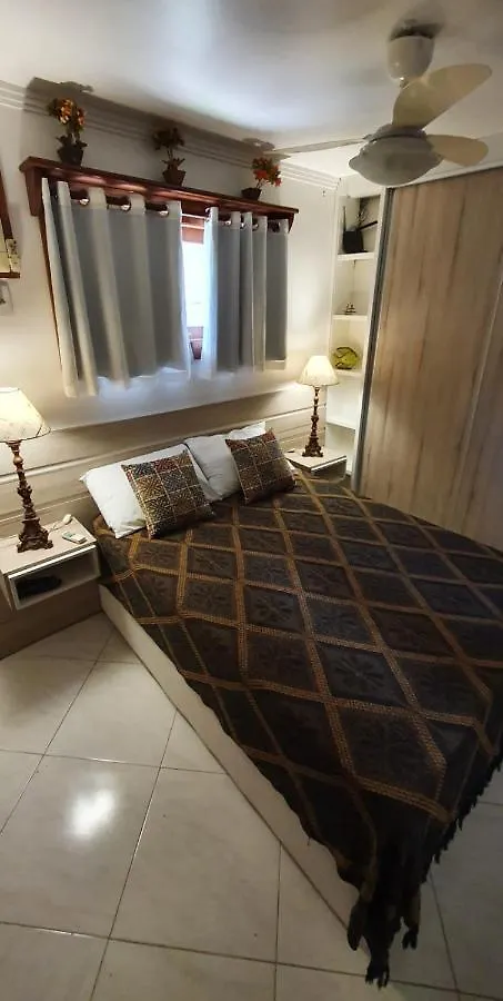 Apart Master No Centro - Buzios Apartamento Brasil