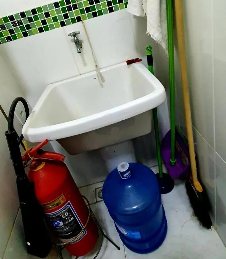 Apart Master No Centro - Buzios Apartamento