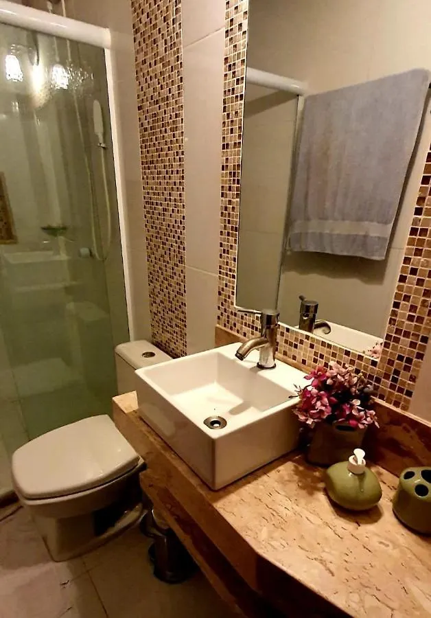 Apart Master No Centro - Buzios Apartamento