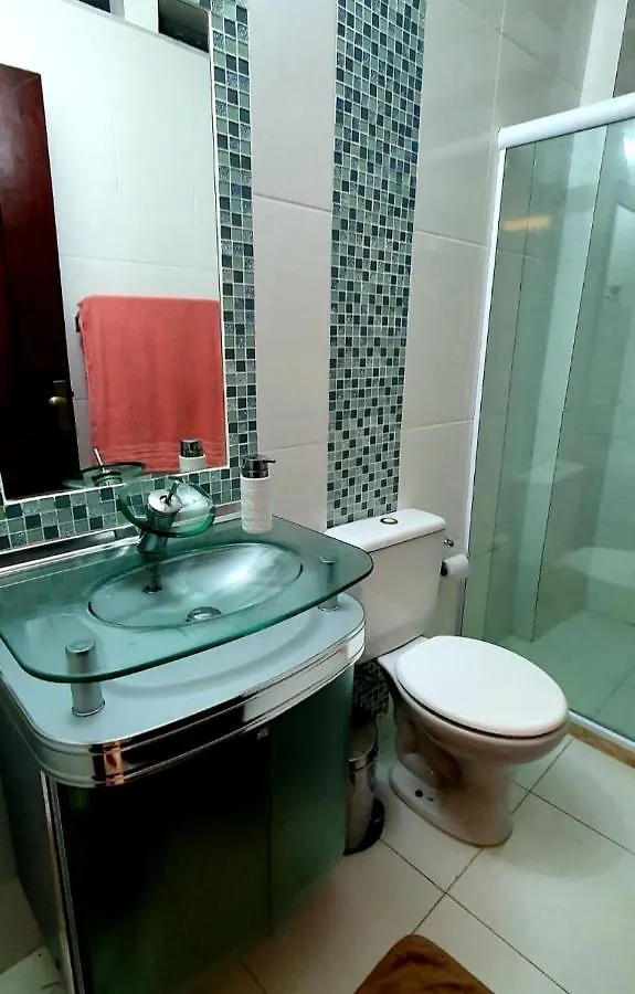 Apart Master No Centro - Buzios Apartamento 0*, Búzios