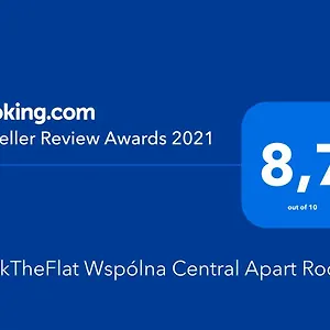 Clicktheflat Wspólna Apartamento Varsovia