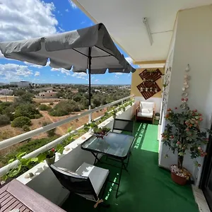 Cozy Sunny Wi-fi & Ac Apartamento Alvor